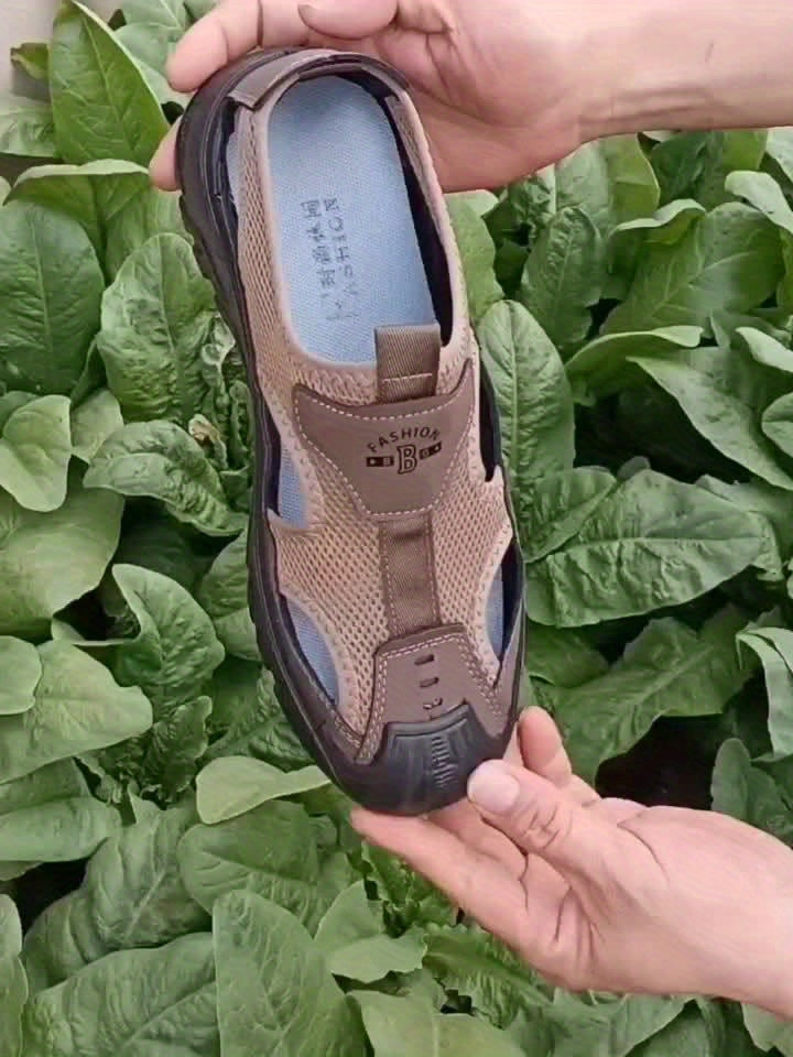 Horevane™ Breathable Men's Loafers with Lightweight Summer Design