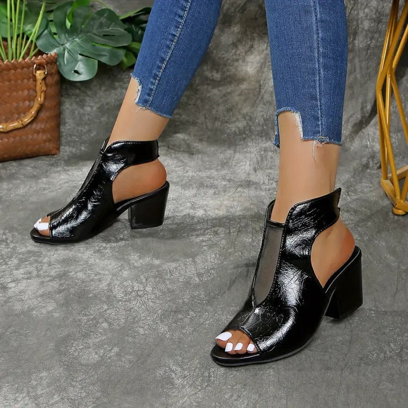 Minka™ Women's Orthopedic Slip-On Sandals