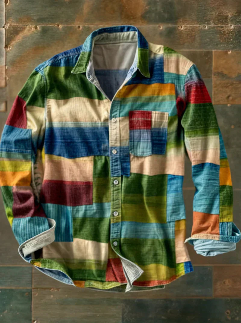 Tanner™ MOSAIC SIGNATURE SHIRT