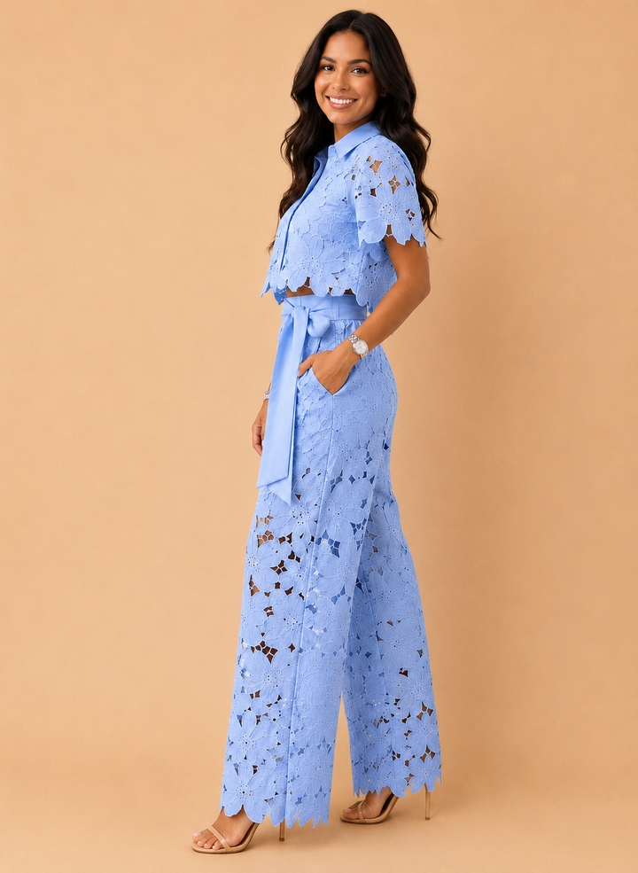 Fiorella Lace Set
