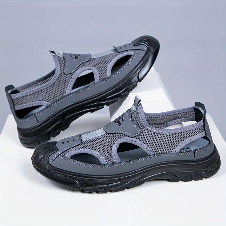 Horevane™ Breathable Men's Loafers with Lightweight Summer Design