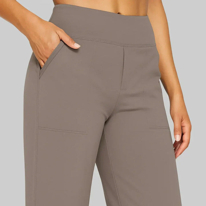 Yareli™ Comfortable Stretch Pants for Everyday Wear