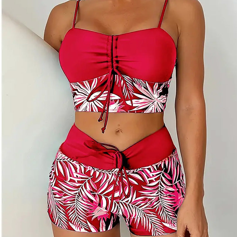 Reese™ Women's Two-Piece Swimsuit with Print