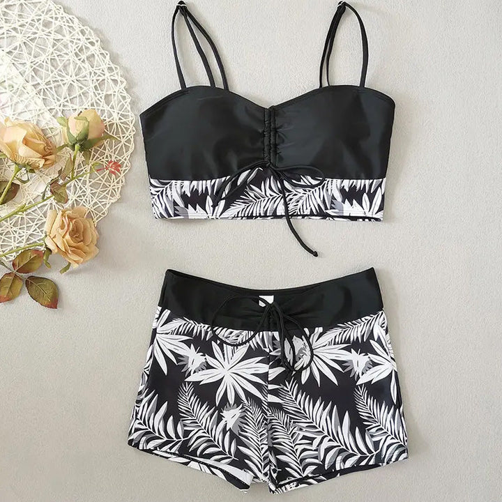 Reese™ Women's Two-Piece Swimsuit with Print