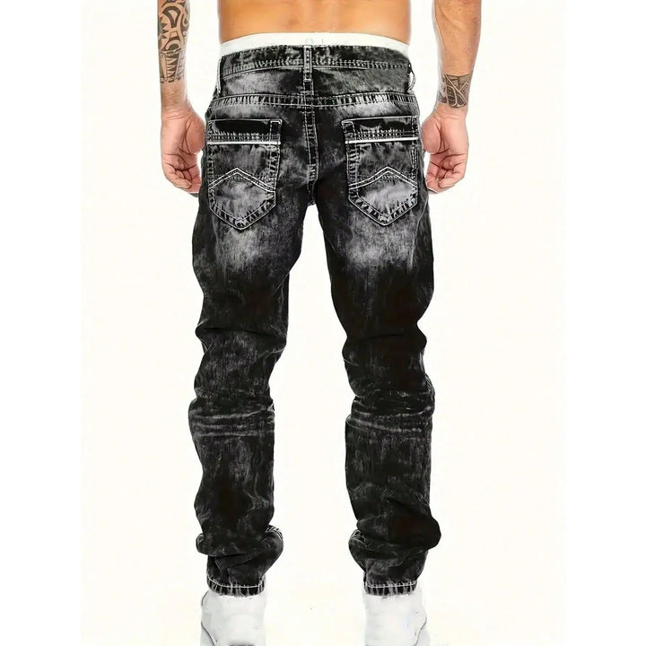Dean™ Minimalist Stretch Jeans for Men - Emo Summer Style