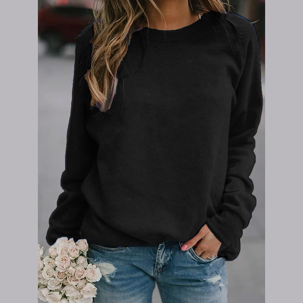KIM - STYLISH FASHION SWEATER