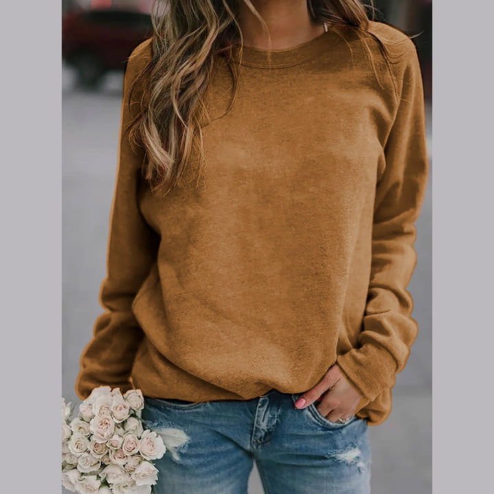 KIM - STYLISH FASHION SWEATER