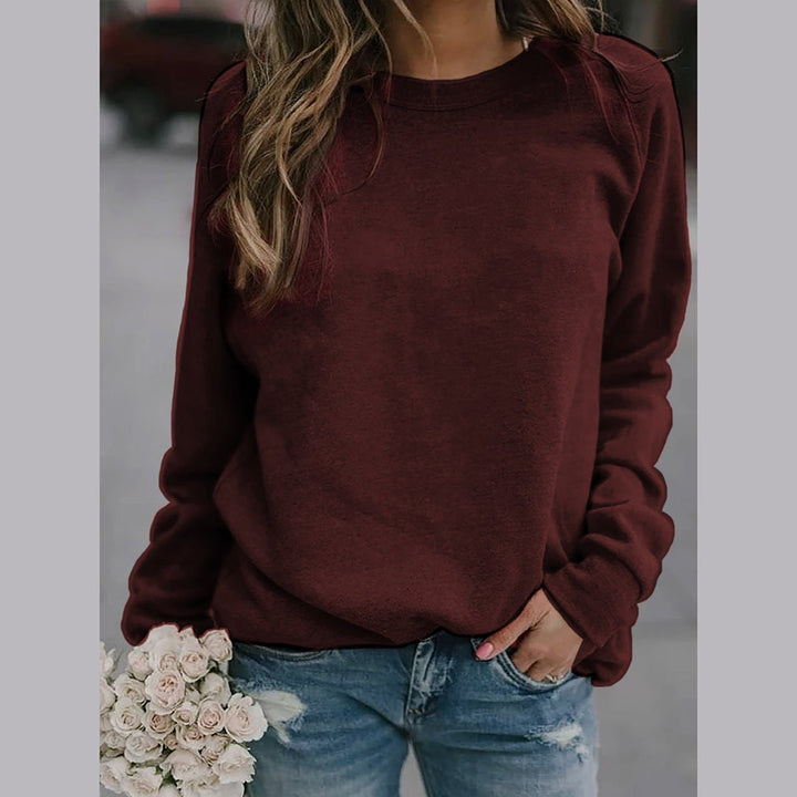 KIM - STYLISH FASHION SWEATER