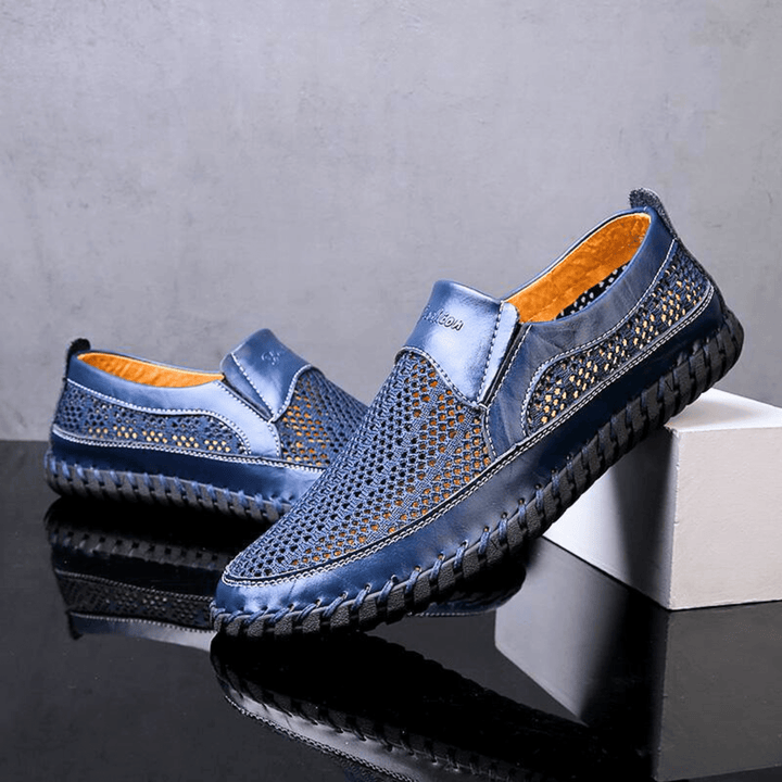 Kervano™ Breathable Slip-On Shoes