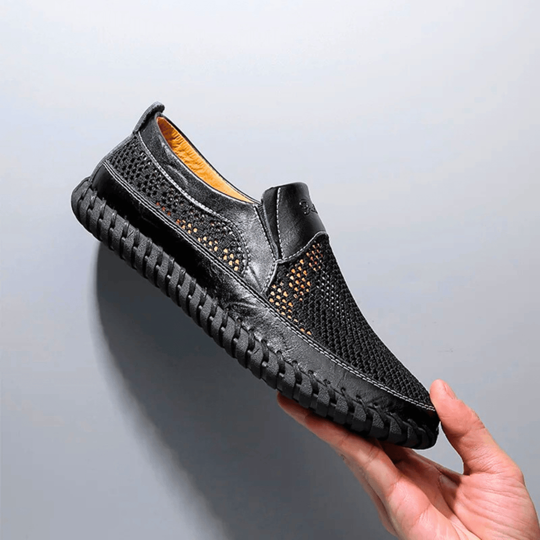 Kervano™ Breathable Slip-On Shoes