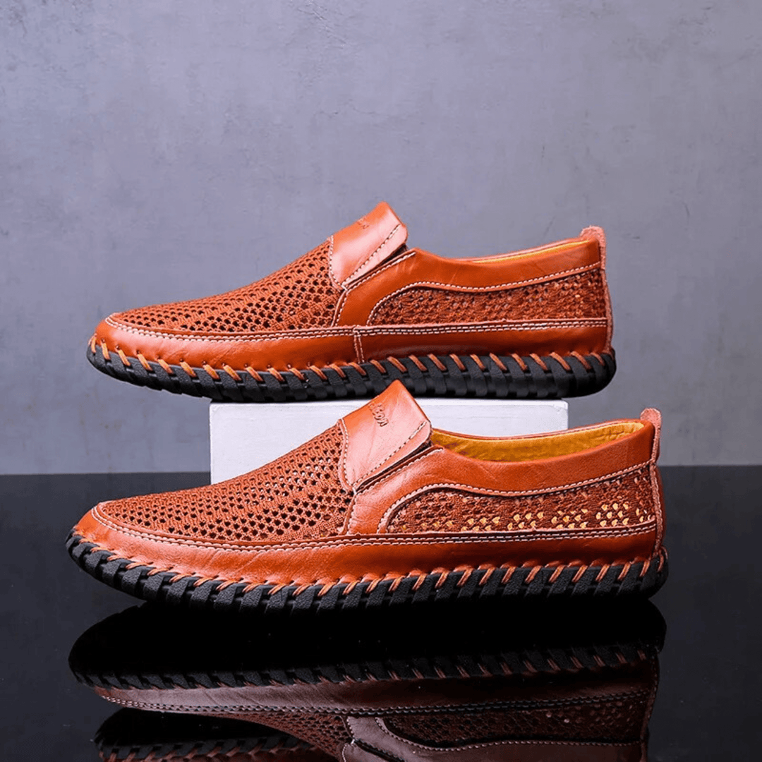 Knox™ Breathable Slip-On Shoes