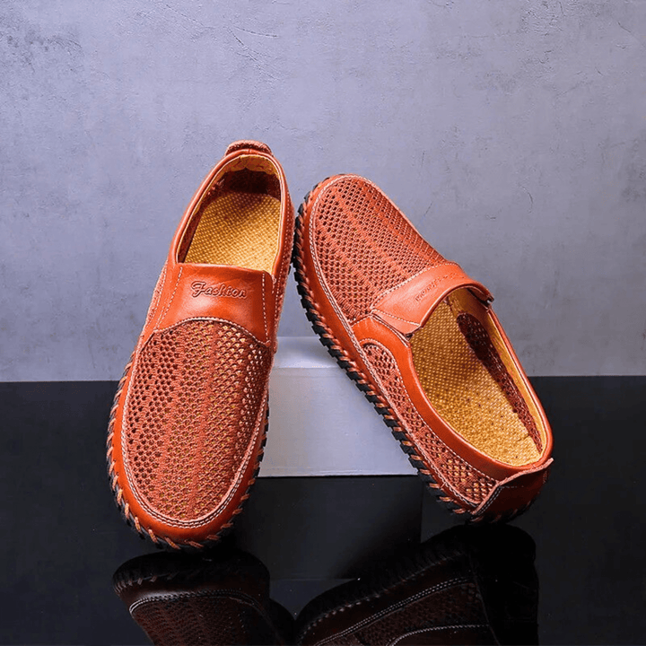 Knox™ Breathable Slip-On Shoes