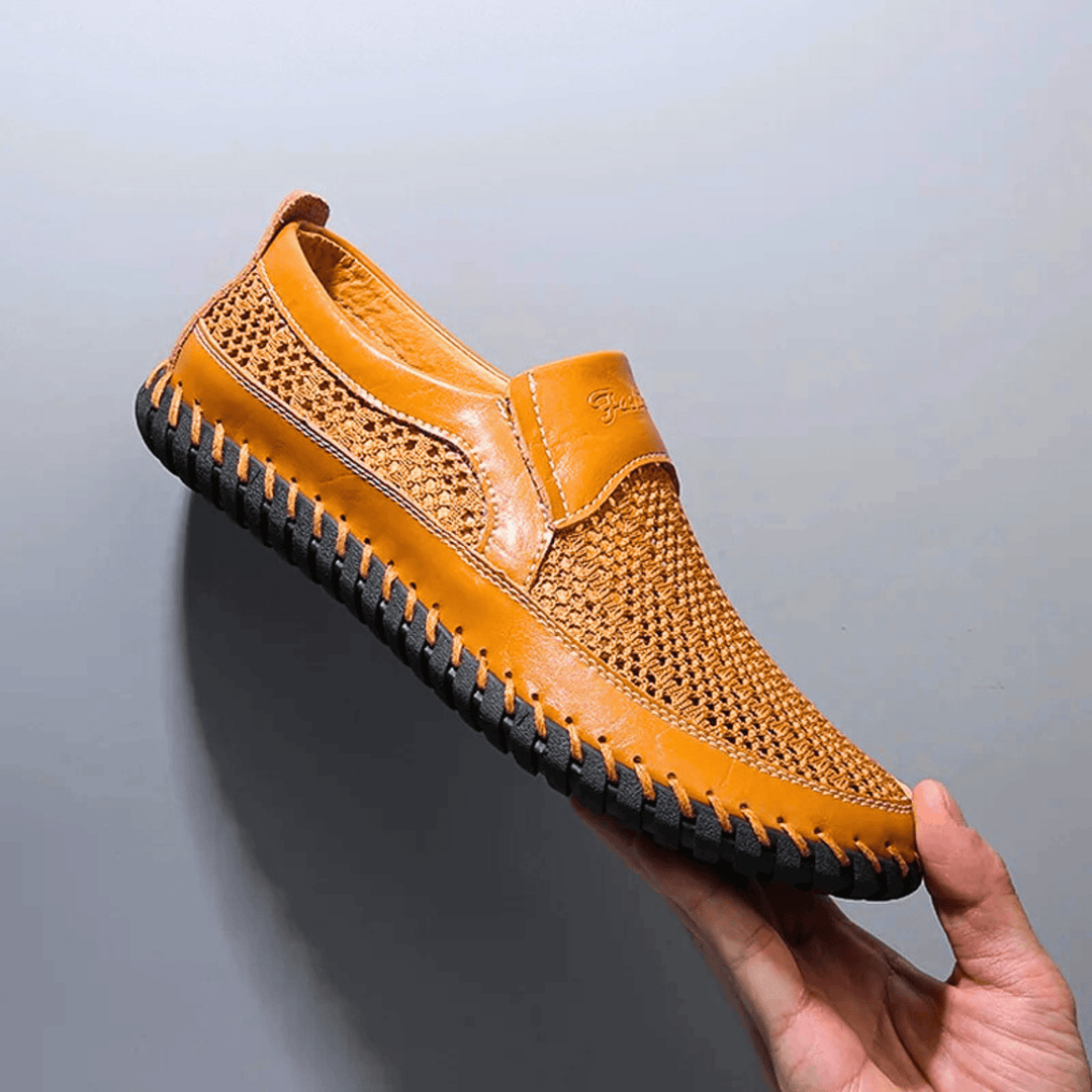Kervano™ Breathable Slip-On Shoes