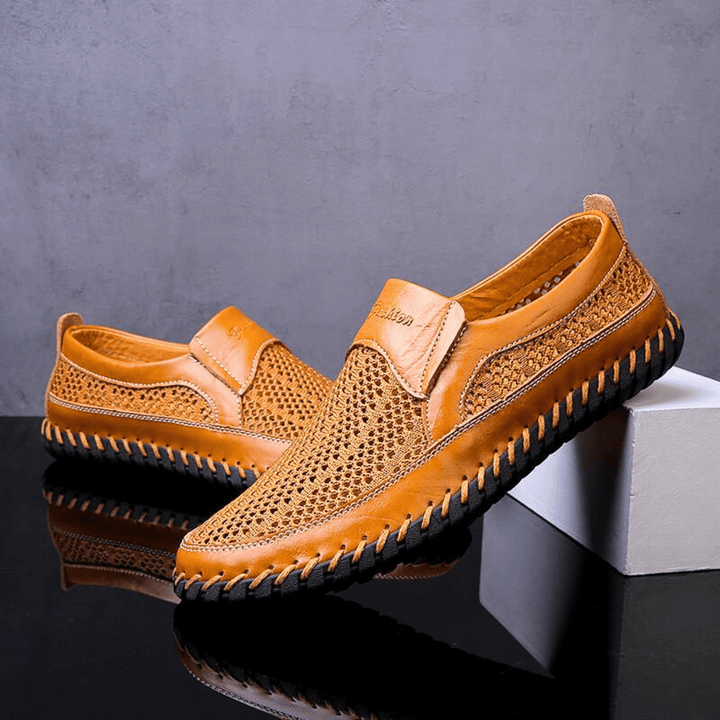 Kervano™ Breathable Slip-On Shoes